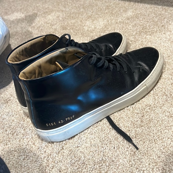 Common Projects High Tops - Picture 2 of 6